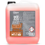 1011349 77 697 clinex m3 acid 5l 5907513273721 dystrybutor lubuskie