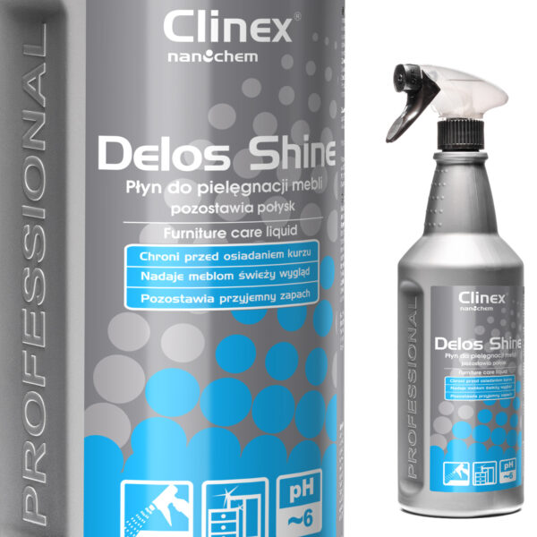 1011365-77-145-clinex-delos-shine-1l-5907513270645-dystrybutor-lubuskie 1011365 77 145 clinex delos shine 1l 5907513270645 dystrybutor lubuskie