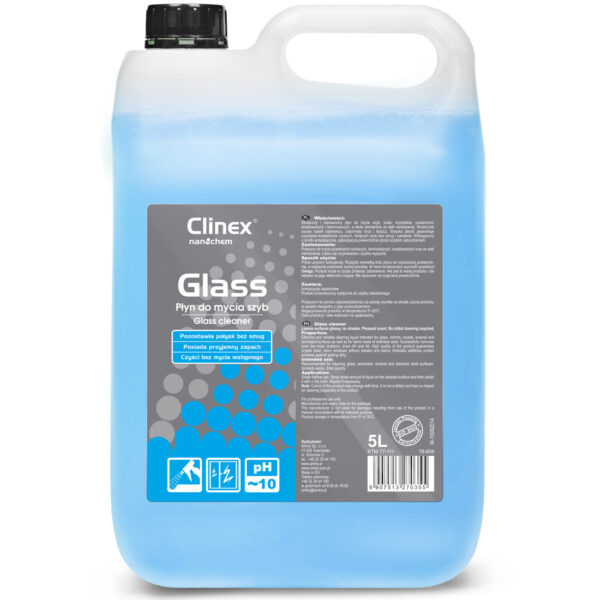 1011377-77-111-clinex-glass-5l-5907513270355-dystrybutor-lubuskie 1011377 77 111 clinex glass 5l 5907513270355 dystrybutor lubuskie