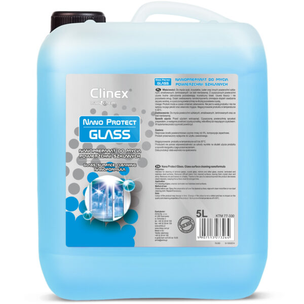 1011381-77-330-clinex-nano-protect-glass-5l-5907513273264-dystrybutor-lubuskie 1011381 77 330 clinex nano protect glass 5l 5907513273264 dystrybutor lubuskie