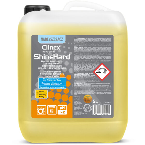 1011392-77-054-clinex-shinehard-5l-5907513270263-dystrybutor-lubuskie 1011392 77 054 clinex shinehard 5l 5907513270263 dystrybutor lubuskie