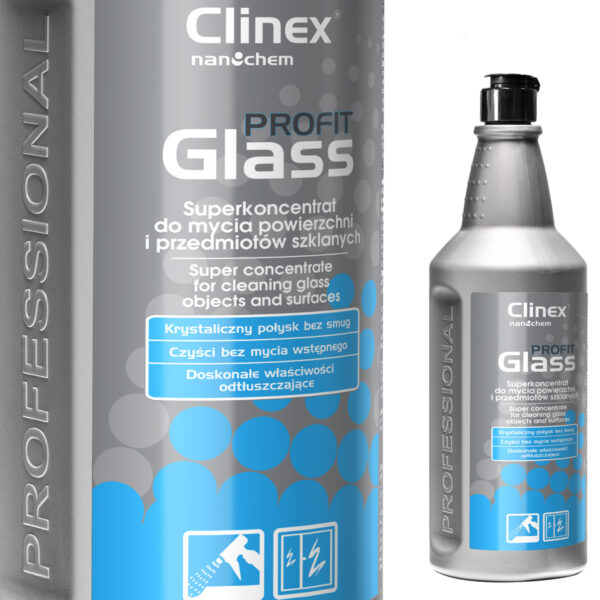 1011405-77-701-clinex-profit-glass-1l-5907513273769-dystrybutor-lubuskie 1011405 77 701 clinex profit glass 1l 5907513273769 dystrybutor lubuskie