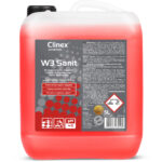 1011422 77 009 clinex w3 sanit 5l 5907513270423 dystrybutor lubuskie