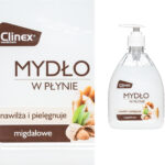 1011423 77 718 clinex liquid soap 500ml 5907513273936 dystrybutor lubuskie