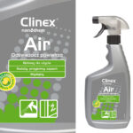 1011425 77 655 clinex air lemon soda 650ml 5907513273356 dystrybutor lubuskie