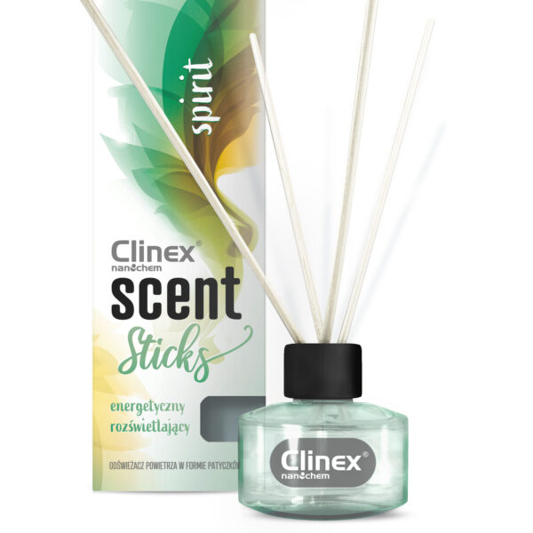 1011439-77-803-clinex-scent-sticks-spirit-45ml-5907513270560-dystrybutor-lubuskie 1011439 77 803 clinex scent sticks spirit 45ml 5907513270560 dystrybutor lubuskie