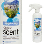 1011442 77 902 clinex scent alpejska laka 500ml 5907513273547 dystrybutor lubuskie