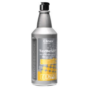 Płyn do prania czyszczenia dywanów mebli i tapicerki CLINEX Textile SHP 1L 3 Płyn do prania czyszczenia dywanów mebli i tapicerki CLINEX Textile SHP 1L - obrazek 2