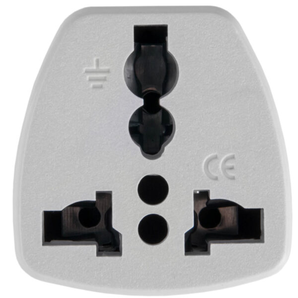 Przejściówka adapter wtyczki EU-UK (G) 230V- 250V 13A 6 1012306 4