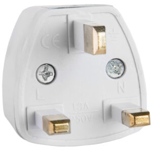 Przejściówka adapter wtyczki EU-UK (G) 230V- 250V 13A 12 Przejściówka adapter wtyczki EU-UK (G) 230V- 250V 13A - obrazek 6