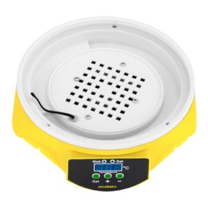 Inkubator wylęgarka klujnik do wylęgu 7 jaj + owoskop 20W 10 Inkubator wylęgarka klujnik do wylęgu 7 jaj + owoskop 20W - obrazek 5