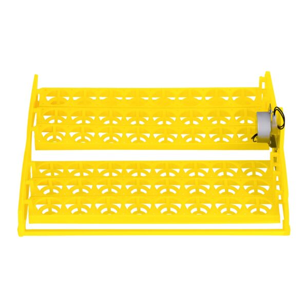 Inkubator wylęgarka klujnik do wylęgu 48 jaj + owoskop 100W 4 10130001 4