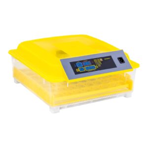 Inkubator wylęgarka klujnik do wylęgu 48 jaj + owoskop 100W 6 Inkubator wylęgarka klujnik do wylęgu 48 jaj + owoskop 100W - obrazek 2