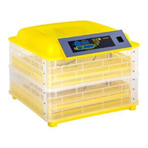 Inkubator wylęgarka klujnik do wylęgu do 96 jaj + owoskop 120W 7 Inkubator wylęgarka klujnik do wylęgu do 96 jaj + owoskop 120W - obrazek 2