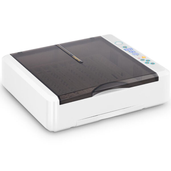Inkubator wylęgarka klujnik do 36 jaj kurzych 60 W + owoskop 1 10130024 1