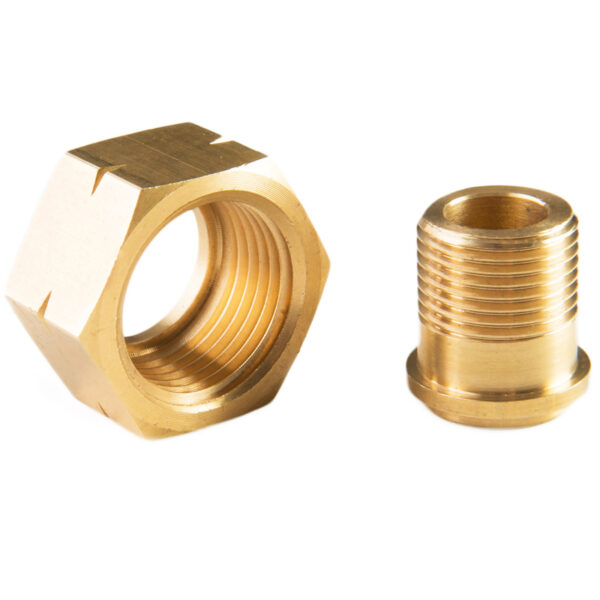 Redukcja przejściówka z butli gazowej 21,8mm L - 3/8"" L 3 1013119 3