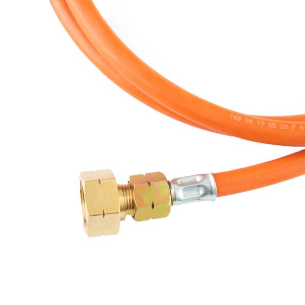 Redukcja przejściówka z butli gazowej 21,8mm L - 3/8"" L 4 1013119 4