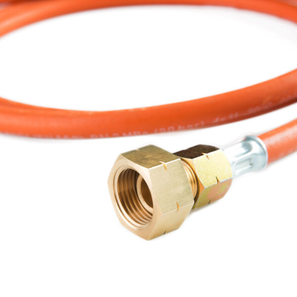 Redukcja przejściówka z butli gazowej 21,8mm L - 3/8"" L 5 1013119 5