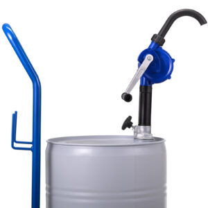 Ręczna pompa korbowa do oleju SAE 90 paliwa PRESSOL 13055 18L/min 10 Ręczna pompa korbowa do oleju SAE 90 paliwa PRESSOL 13055 18L/min - obrazek 5