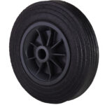 1014401 kolo kolko do kubla kontenera na odpady gumowe przelotowe sr 200mm ean 5902578455044 hurtownia zielona gora