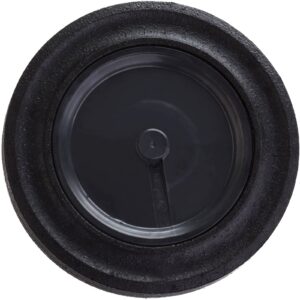 Koło kółko do kubła kontenera na odpady gumowe śr. 250mm 8 Koło kółko do kubła kontenera na odpady gumowe śr. 250mm - obrazek 2
