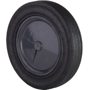 Koło kółko do kubła kontenera na odpady gumowe śr. 250mm 7 Koło kółko do kubła kontenera na odpady gumowe śr. 250mm - obrazek 1