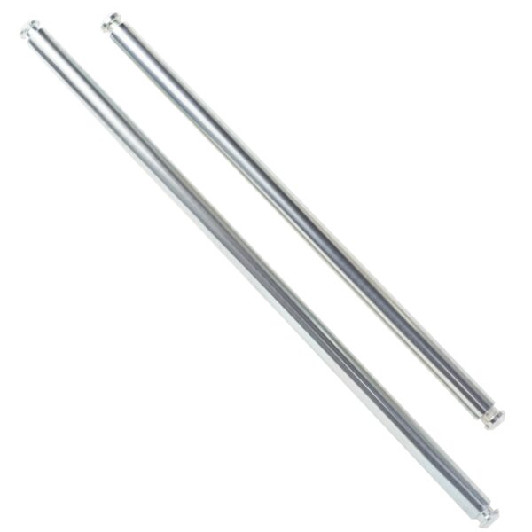 Ośka oś do kół kubła kontenera na odpady 120L dł. 460mm 1 1014462 1