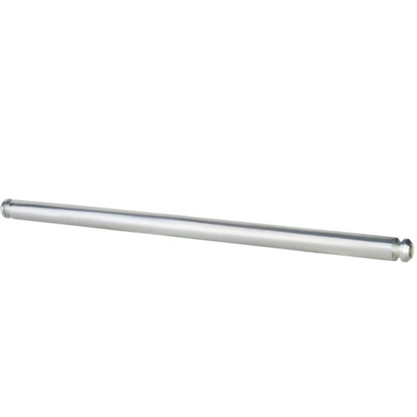 Ośka oś do kół kubła kontenera na odpady 120L dł. 460mm 3 1014462 3