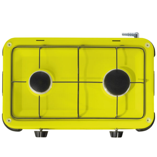 Kuchenka gazowa LPG kempingowa BASIC 2 3,2 kW 2 1016284 2 kuchenka stolowa nastawna gazowa lpg