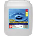 1016287 woda demineralizowana destylowana 25l