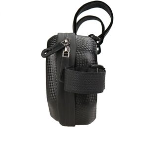 Torba rowerowa na ramę roweru 1.5 l czarny 13 Torba rowerowa na ramę roweru 1.5 l czarny - obrazek 3