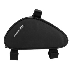 Torba rowerowa na ramę roweru 1.5 l czarny 13 Torba rowerowa na ramę roweru 1.5 l czarny - obrazek 3