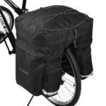 1016469 1 pojemna torba rowerowa 60 l na bagaznik wozinsky hurtownia sklep