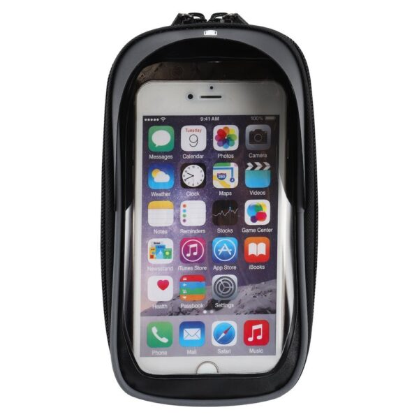 Torba rowerowa na kierownicę 1 l pokrowiec na telefon czarny 8 1016474 9 torba rowerowa na kierownice 1 l pokrowi wozinsky hurtownia sklep