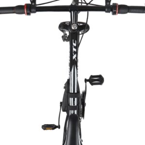 Torba rowerowa pod ramę 1.5l czarna 16 Torba rowerowa pod ramę 1.5l czarna - obrazek 6