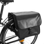 1016496 1 sakwa rowerowa na bagaznik podwojna 28 l wozinsky hurtownia sklep
