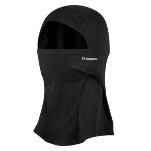 Kominiarka termoaktywna Balaclava kominiarka pod kask roz. L czarna 11 Kominiarka termoaktywna Balaclava kominiarka pod kask roz. L czarna - obrazek 1