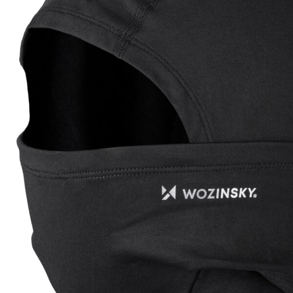 Kominiarka termoaktywna Balaclava kominiarka pod kask roz. L czarna 9 1016513 10 kominiarka termoaktywna balaclava komini wozinsky hurtownia sklep