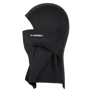 Kominiarka termoaktywna Balaclava kominiarka pod kask roz. L czarna 12 Kominiarka termoaktywna Balaclava kominiarka pod kask roz. L czarna - obrazek 2