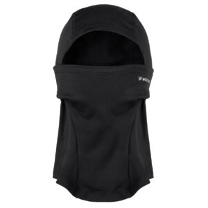 Kominiarka termoaktywna Balaclava kominiarka pod kask roz. L czarna 13 Kominiarka termoaktywna Balaclava kominiarka pod kask roz. L czarna - obrazek 3