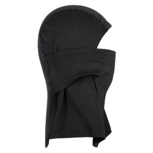 Kominiarka termoaktywna Balaclava kominiarka pod kask roz. L czarna 14 Kominiarka termoaktywna Balaclava kominiarka pod kask roz. L czarna - obrazek 4