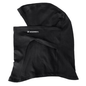 Kominiarka termoaktywna Balaclava kominiarka pod kask roz. L czarna 19 Kominiarka termoaktywna Balaclava kominiarka pod kask roz. L czarna - obrazek 9
