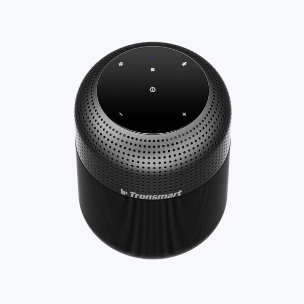 Bezprzewodowy głośnik Bluetooth Element T6 Max 60W czarny 2 1016543 2 bezprzewodowy glosnik bluetooth element tronsmart hurtownia sklep