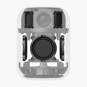 Bezprzewodowy głośnik Bluetooth Element T6 Max 60W czarny 15 Bezprzewodowy głośnik Bluetooth Element T6 Max 60W czarny - obrazek 5