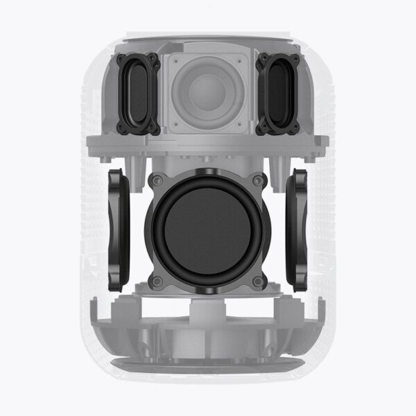 Bezprzewodowy głośnik Bluetooth Element T6 Max 60W czarny 4 1016543 4 bezprzewodowy glosnik bluetooth element tronsmart hurtownia sklep