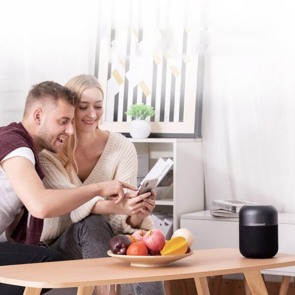 Bezprzewodowy głośnik Bluetooth Element T6 Max 60W czarny 6 1016543 6 bezprzewodowy glosnik bluetooth element tronsmart hurtownia sklep