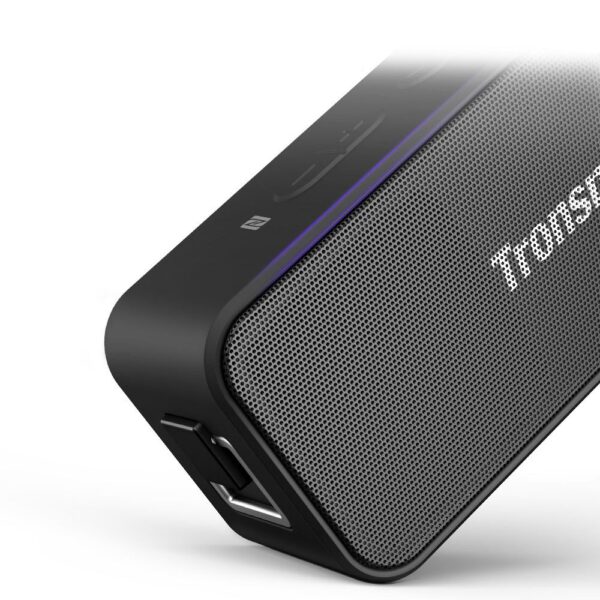 Bezprzewodowy głośnik Bluetooth Element T2 Plus 20W czarny 4 1016545 5 bezprzewodowy glosnik bluetooth element tronsmart hurtownia sklep