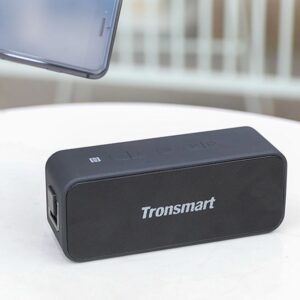 Bezprzewodowy głośnik Bluetooth Element T2 Plus 20W czarny 16 Bezprzewodowy głośnik Bluetooth Element T2 Plus 20W czarny - obrazek 6
