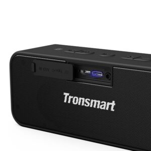 Bezprzewodowy głośnik Bluetooth Element T2 Plus 20W czarny 17 Bezprzewodowy głośnik Bluetooth Element T2 Plus 20W czarny - obrazek 7