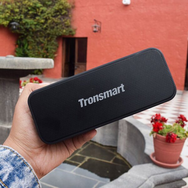 Bezprzewodowy głośnik Bluetooth Element T2 Plus 20W czarny 8 1016545 9 bezprzewodowy glosnik bluetooth element tronsmart hurtownia sklep